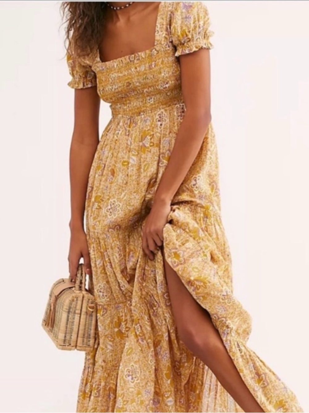 Free People Getaway Maxi Dress - Picture 2 of 8